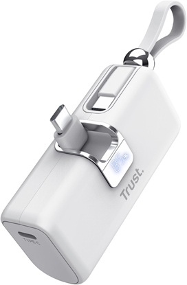 Picture of Powerbank Trust Pacto 5000mAh Biay