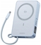 Picture of Powerbank Ugreen MagFlow PB773 10000mAh Niebieski