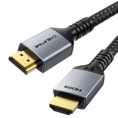 Изображение Premium class video cable HDMI - HDMI 8K, UHD, 3m, 2.1 ver