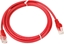 Attēls no PremiumCord PremiumCord Patch kabel UTP RJ45-RJ45 CAT6 3m ervená