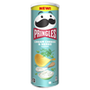 Picture of PRINGLES Cream Cheese & Herbs 165g