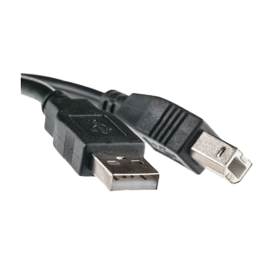 Изображение Printer Cable USB 2.0 A-B, 3m
