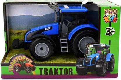 Изображение Pro Kids Traktor ze wiatem i dwikiem mix