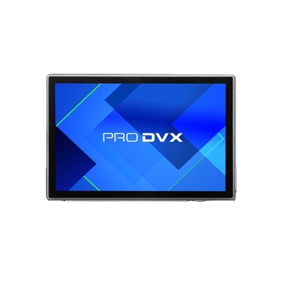 Изображение ProDVX APPC-10S | 10 TP Pcap 10ms | 10.1 " | Landscape/Portrait | 24/7 | Android | 160 ° | 160 ° | 450 cd/m²