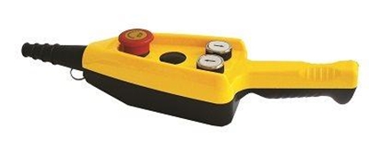 Изображение Promet Kaseta sterownicza 2 przyciski 1 stop bezpieczestwa - PARK4B