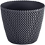 Picture of Prosperplast Doniczka Prosperplast Splofy r. 16 cm antracyt