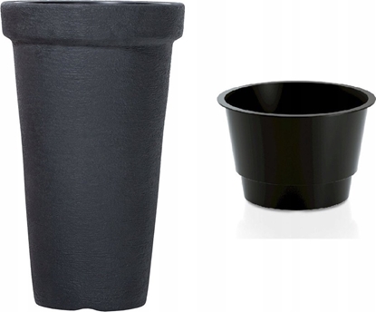 Изображение Prosperplast FLOWER POT DPC40 D40 S433