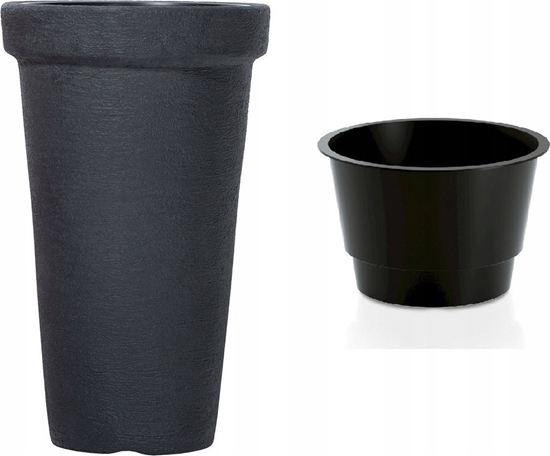 Picture of Prosperplast FLOWER POT DPC40 D40 S433