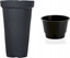 Attēls no Prosperplast FLOWER POT DPC40 D40 S433