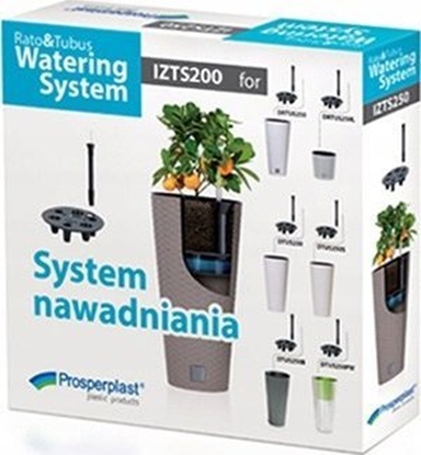 Изображение Prosperplast System Nawadniajcy IZTS200 do doniczki DTUS200