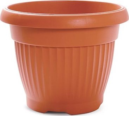 Изображение Prosperplast Vazonas TERRA TERRAKOTA 30x23.5 cm, 8L