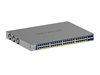 Picture of Przełącznik 48-portowy GE POE++ SMART W/10G SFP+