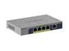 Picture of Przełącznik niezarządzalny 5 portów Gigabit Ethernet W/POE+