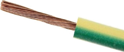 Изображение PRZEWÓD KABEL LINKA 1x16 MIED LINKA ÓTO ZIELONY