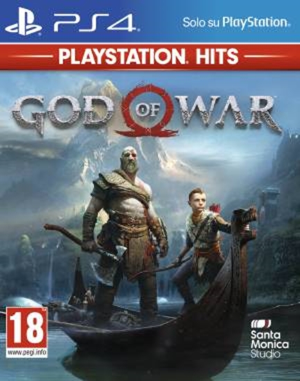 Picture of PS4 God of War - PS Hits (IT) 711719963905