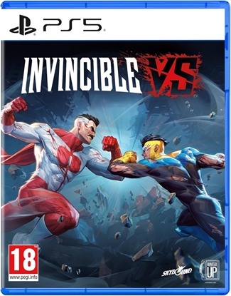 Изображение PS5 Invincible VS