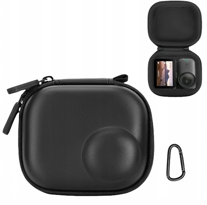 Изображение Puluz Etui Ochronne Pokrowiec Futera Hard Case Walizka Osona Do Dji Osmo Nano / Pu793b