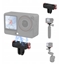 Изображение Puluz Magnetyczna Szybkozczka Uchwyt Magnes Do Dji Osmo Action 6 / Nano / Na Mocowanie Gopro / Pu1070b