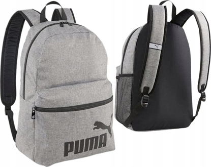 Изображение Puma Plecak Puma Phase III szary 90118 01