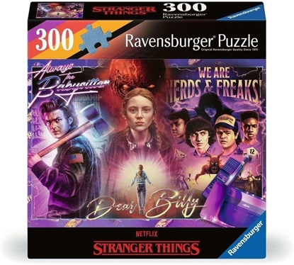 Изображение Puzzle 300 Stranger Things