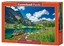 Изображение Puzzle 500 Czarny Staw pod Rysami Tatras CASTOR