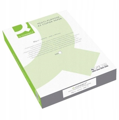 Изображение Q-Connect Papier Q-Connect A3/80g (500)
