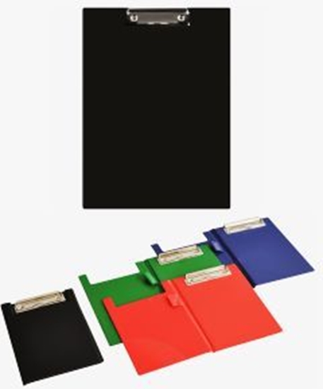 Изображение Q-Connect Podkadka A5 clipboard czarna