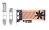 Изображение QNAP QM2-2P2G2T network card Internal Ethernet 2500 Mbit/s