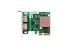 Picture of QNAP QXG-2G2T-I225 network card Internal Ethernet 2500 Mbit/s