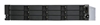 Picture of QNAP TL-R1200S-RP storage drive enclosure HDD/SSD enclosure Black, Grey 2.5/3.5"