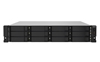 Picture of QNAP TS-1232PXU-RP NAS Rack (2U) Ethernet LAN Black AL324
