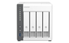 Picture of QNAP TS-433 NAS Tower Ethernet LAN Cortex-A55
