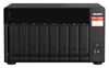 Picture of QNAP TS-873A NAS Tower Ethernet LAN Black V1500B