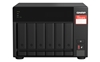 Picture of QNAP TVS-675 NAS Tower Ethernet LAN Black KX-U6580