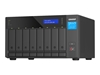 Picture of QNAP TVS-h874 NAS Tower Ethernet LAN Black