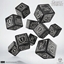 Picture of Q-Workshop Komplet ko¶ci D6: Gra o Tron - Nocna Stra¿