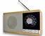 Picture of Radio Krystyna w drewnianej obudowie