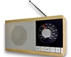 Picture of Radio Krystyna w drewnianej obudowie