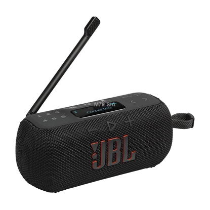 Picture of Radio uztvērējs JBL Tuner 3 melns