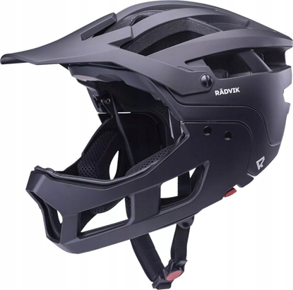 Picture of Radvik Kask Full face FULLJACK