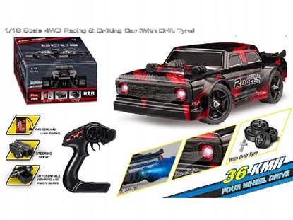 Изображение Ramiz Pojazd do Driftu ROCKET R/C Napd 4x4