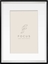 Attēls no Ramka Focus Focus Aster Box Frame Black 40x50/PP 30x40