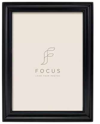 Изображение Ramka Focus Focus Calla Black 15x20