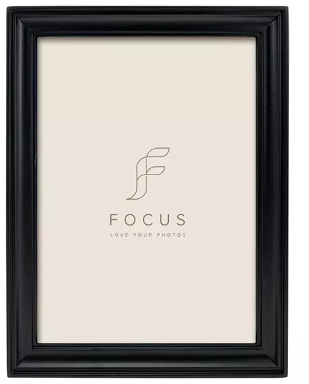 Picture of Ramka Focus Focus Calla Black 15x20