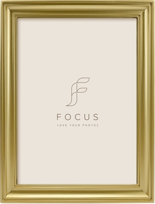 Изображение Ramka Focus Focus Calla Gold 18x24