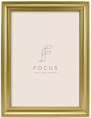 Изображение Ramka Focus Focus Calla Gold 30x40
