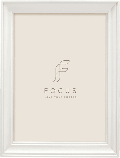 Picture of Ramka Focus Focus Calla White 10x15