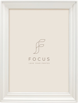 Изображение Ramka Focus Focus Calla White 24x30