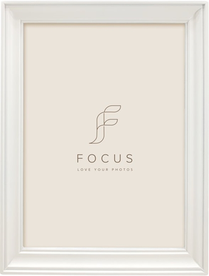 Picture of Ramka Focus Focus Calla White 24x30