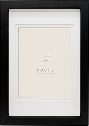 Изображение Ramka Focus Focus Dahlia Black 15x20/PP 10x15